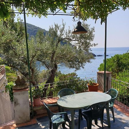 Appartamenti Villa Lina Nisporto Екстер'єр фото