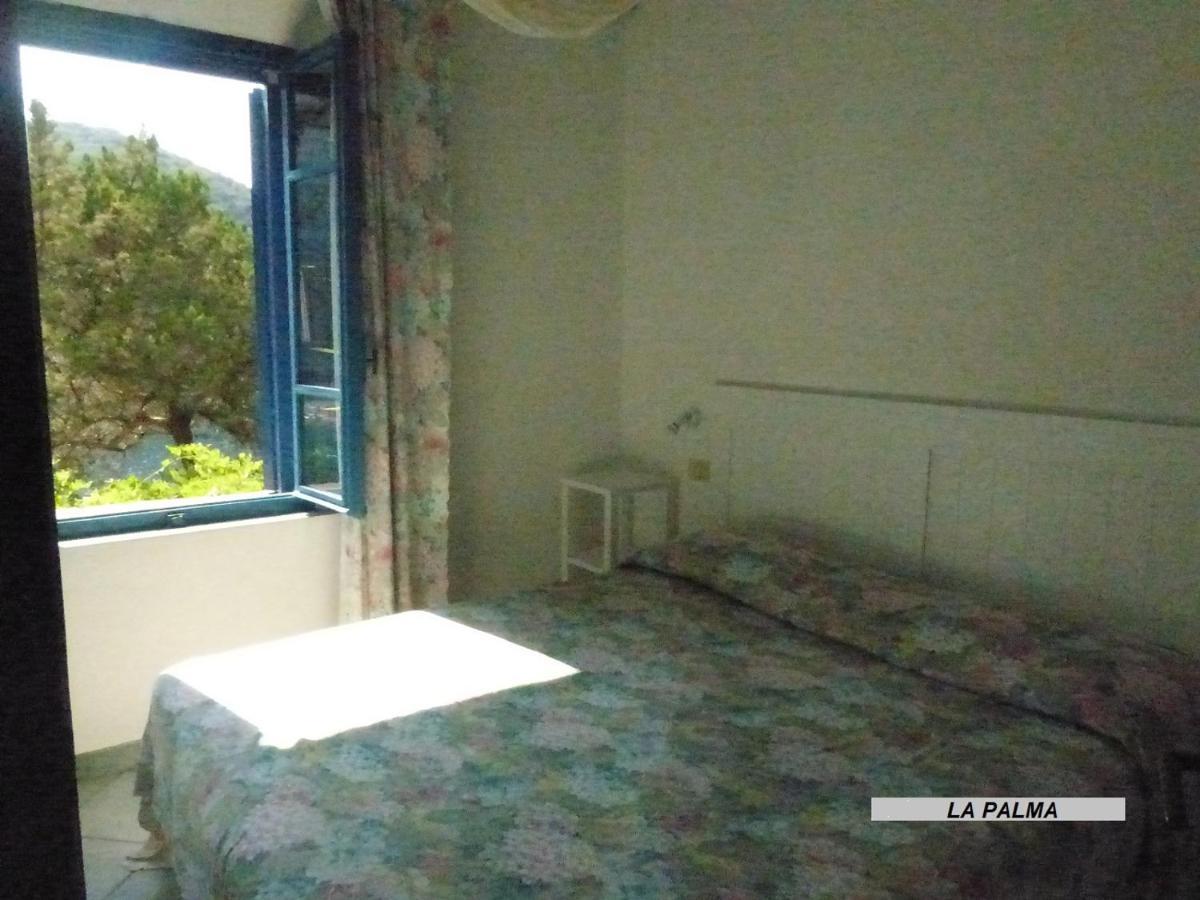 Appartamenti Villa Lina Nisporto Екстер'єр фото