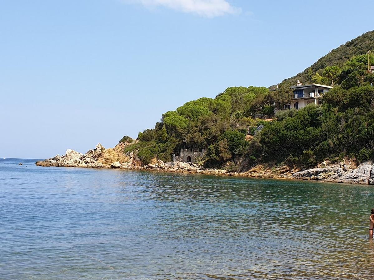 Appartamenti Villa Lina Nisporto Екстер'єр фото