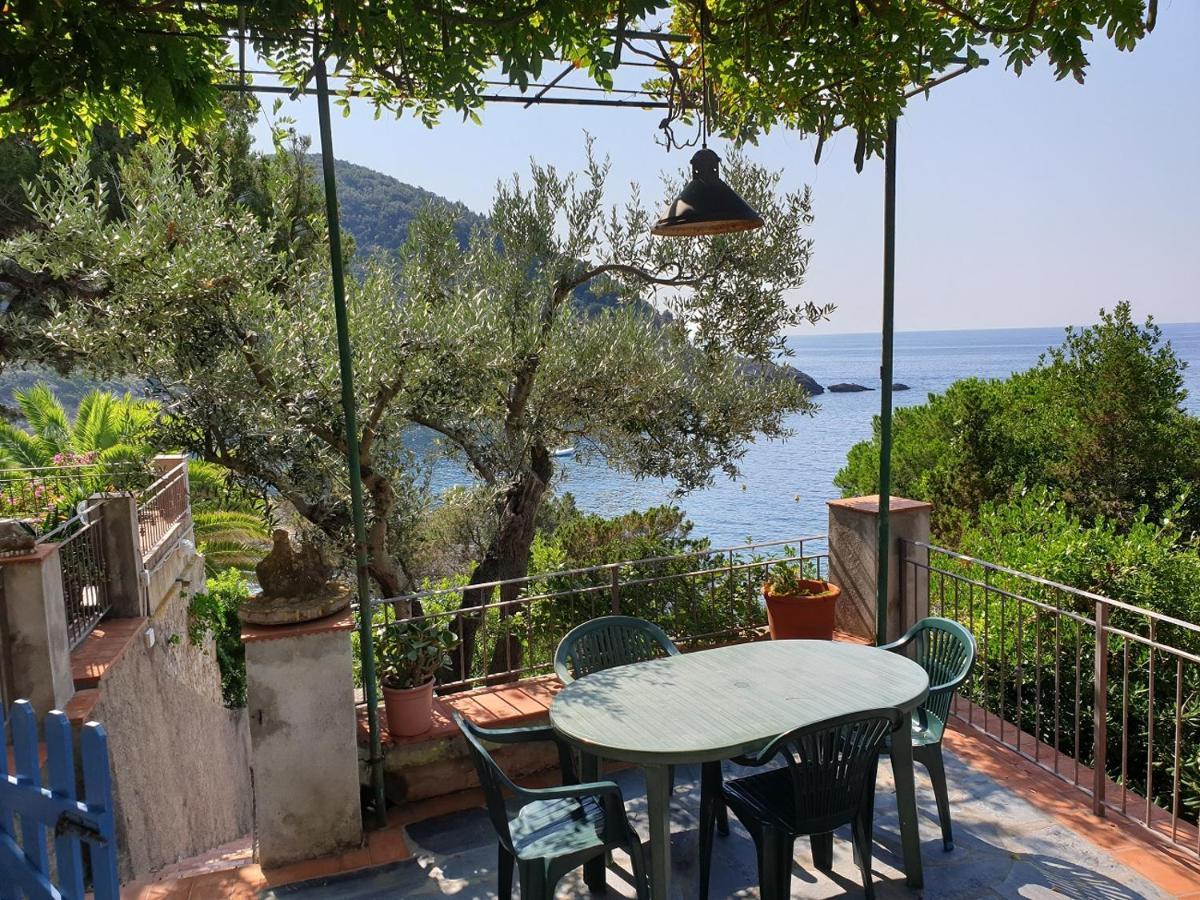 Appartamenti Villa Lina Nisporto Екстер'єр фото