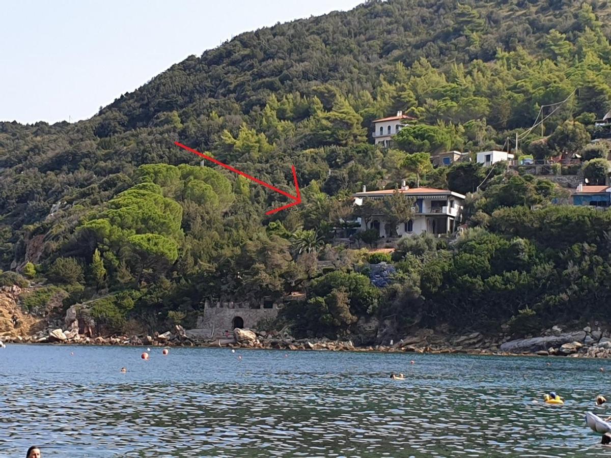 Appartamenti Villa Lina Nisporto Екстер'єр фото