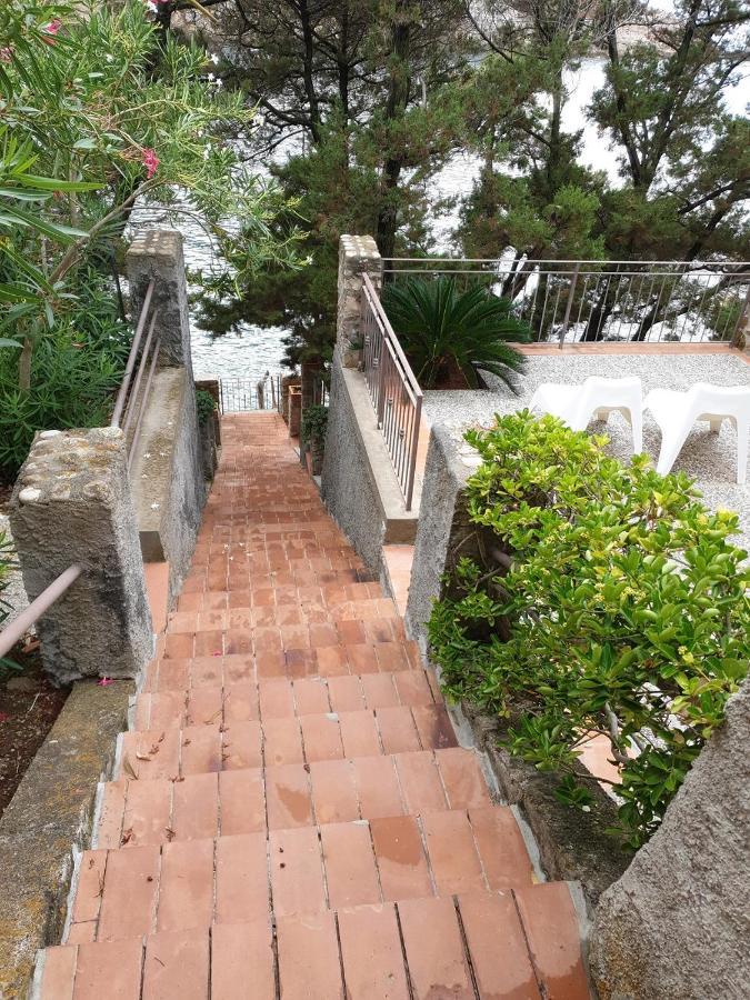 Appartamenti Villa Lina Nisporto Екстер'єр фото