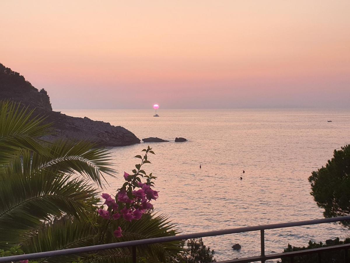 Appartamenti Villa Lina Nisporto Екстер'єр фото