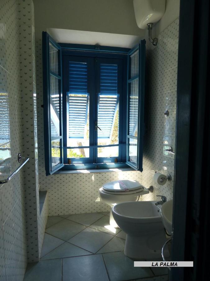 Appartamenti Villa Lina Nisporto Екстер'єр фото