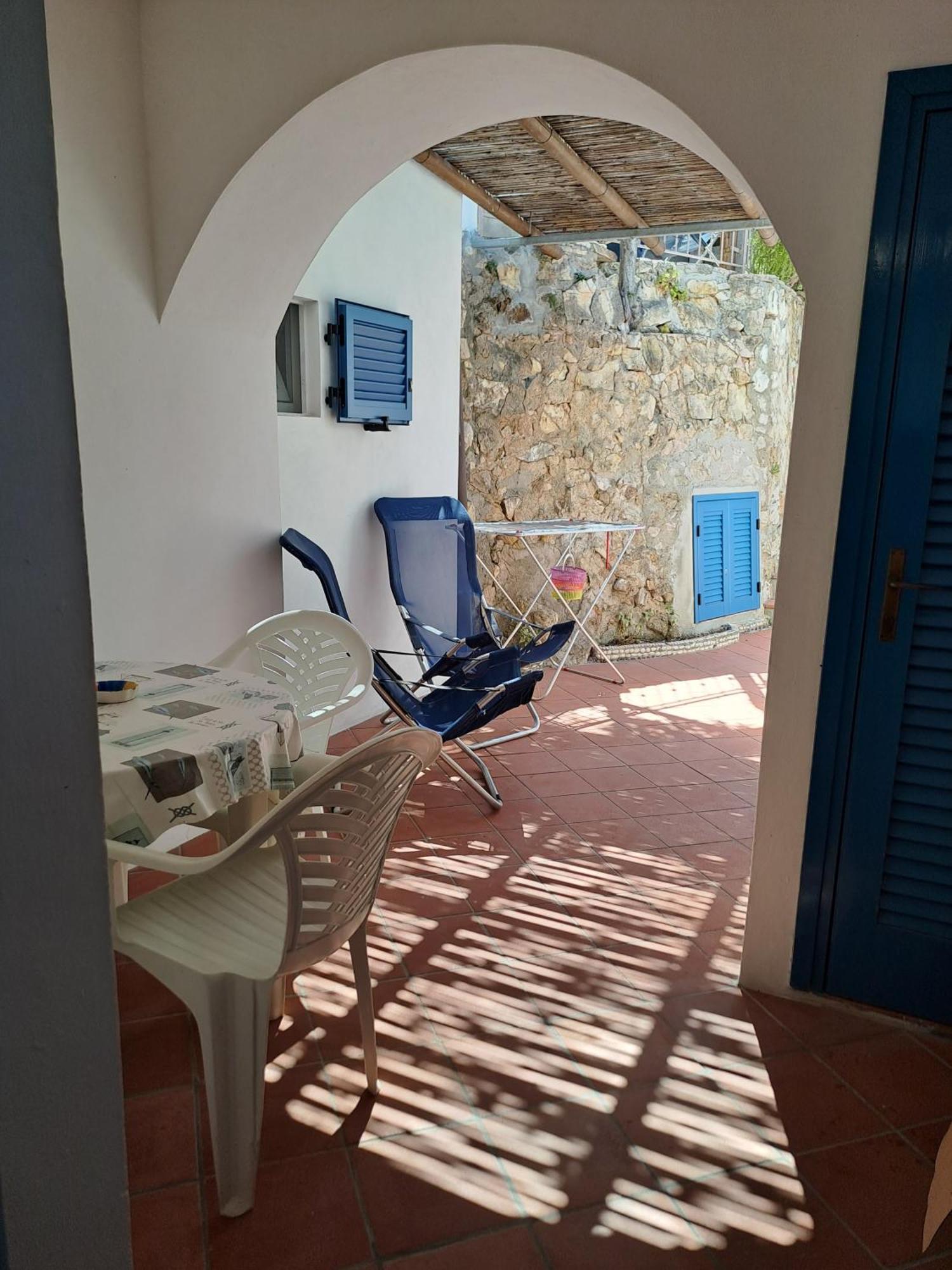 Appartamenti Villa Lina Nisporto Екстер'єр фото