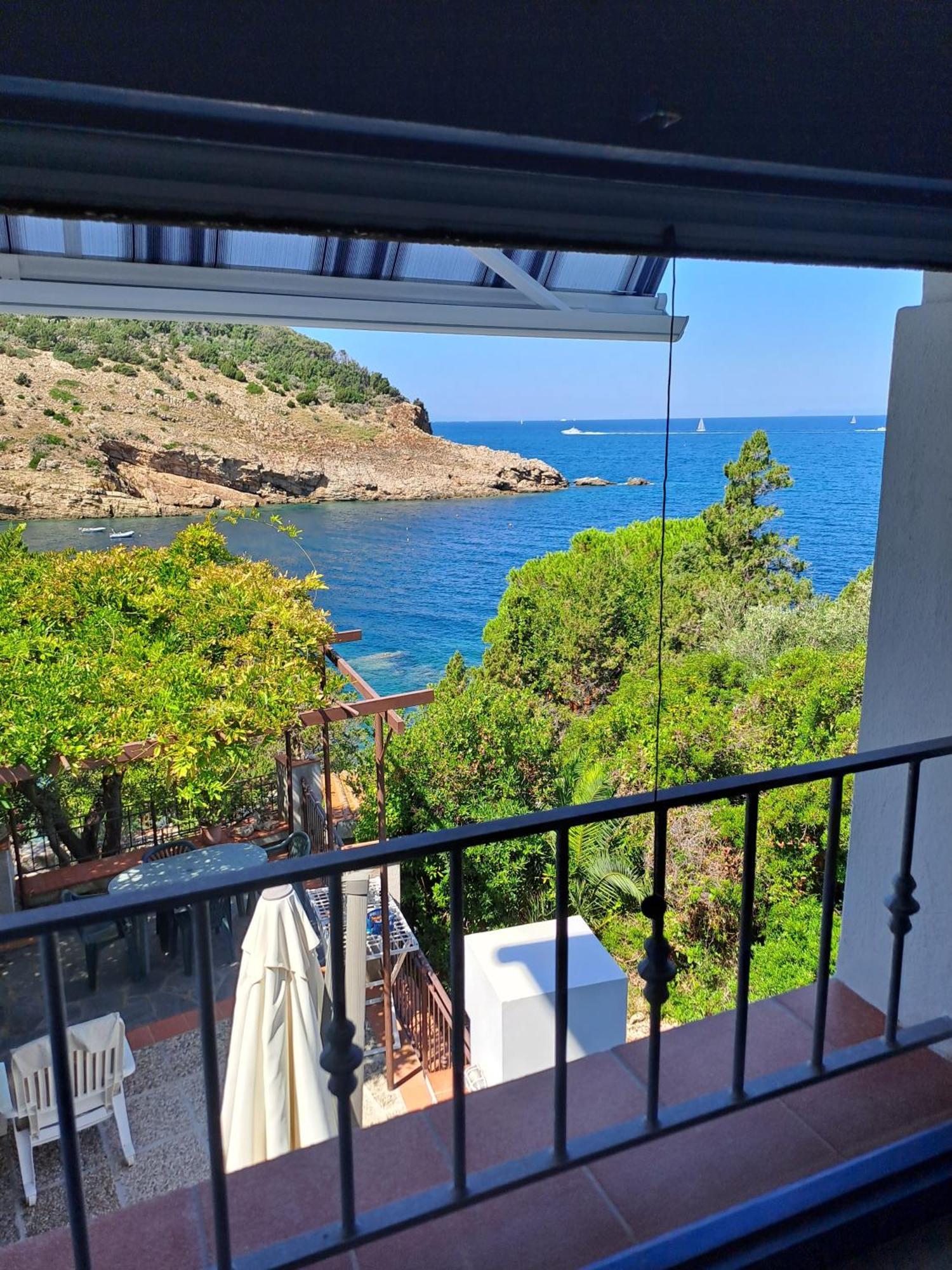 Appartamenti Villa Lina Nisporto Екстер'єр фото