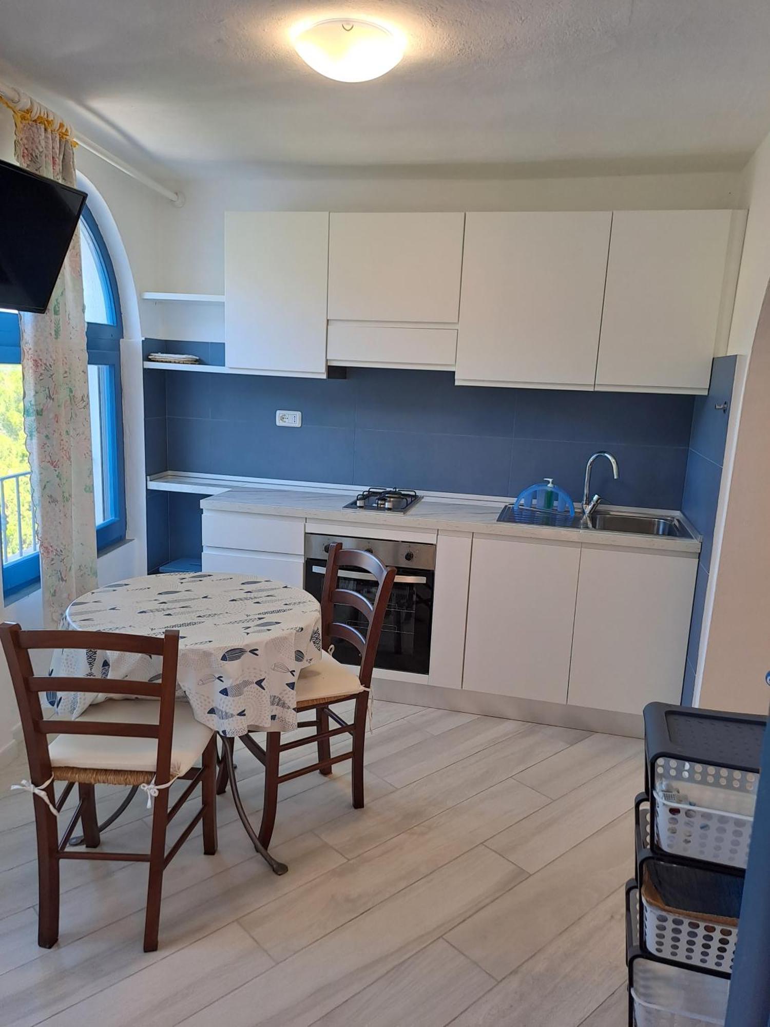 Appartamenti Villa Lina Nisporto Екстер'єр фото