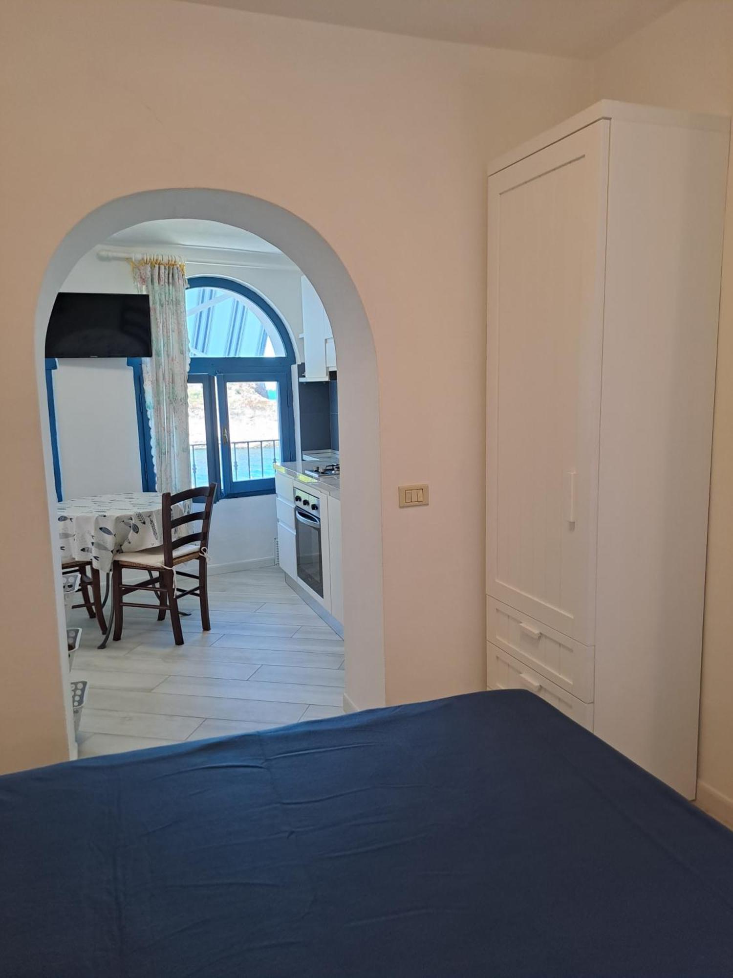 Appartamenti Villa Lina Nisporto Номер фото