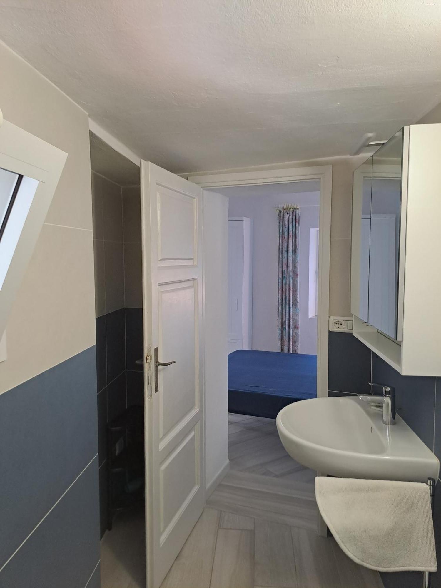 Appartamenti Villa Lina Nisporto Номер фото